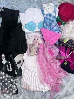 Kids Halloween Costumes